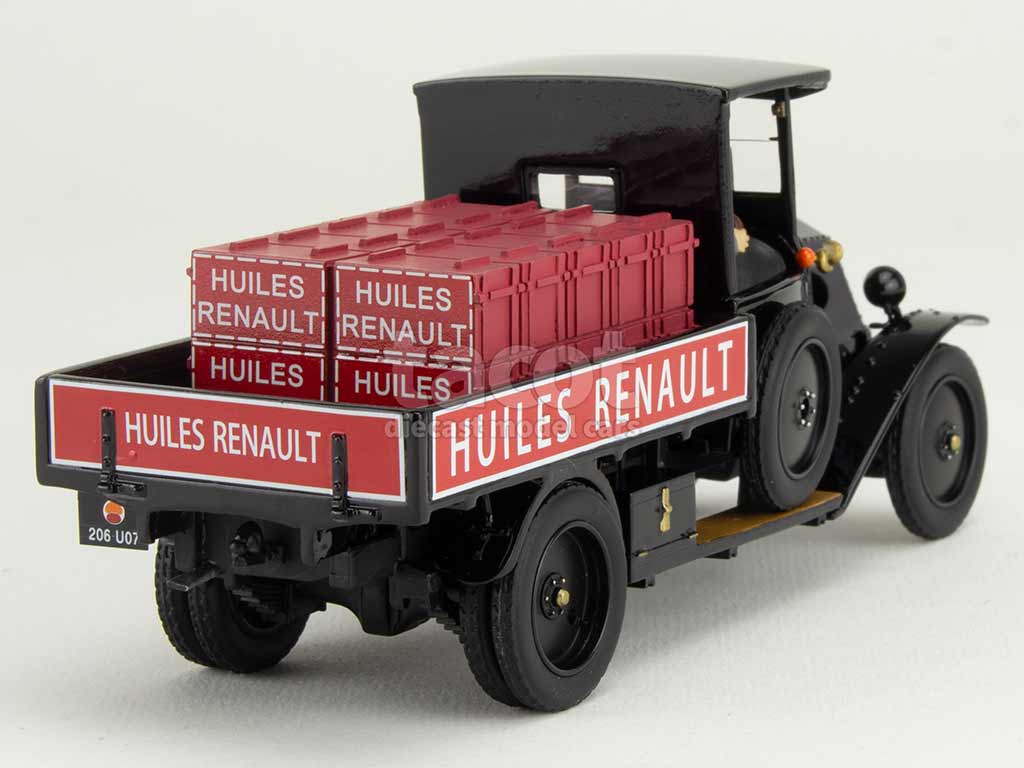 105623 Renault MY Plateau Huiles Renault 1924