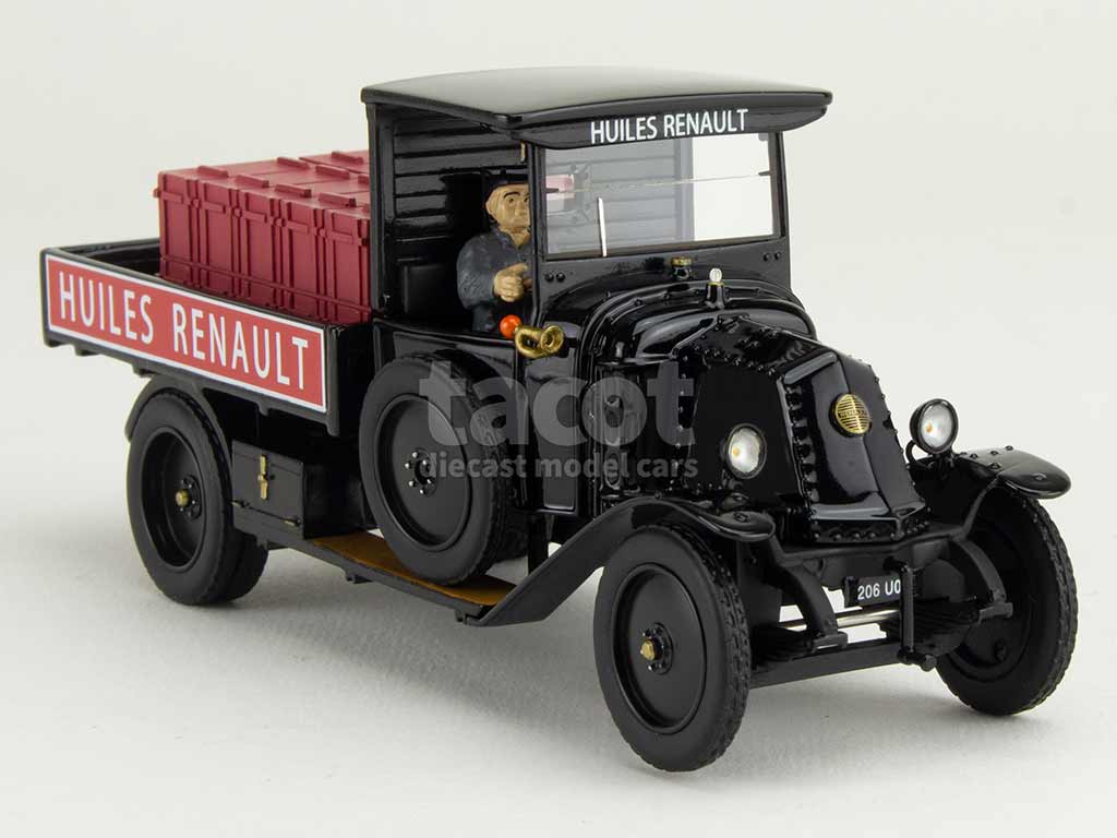 105623 Renault MY Plateau Huiles Renault 1924