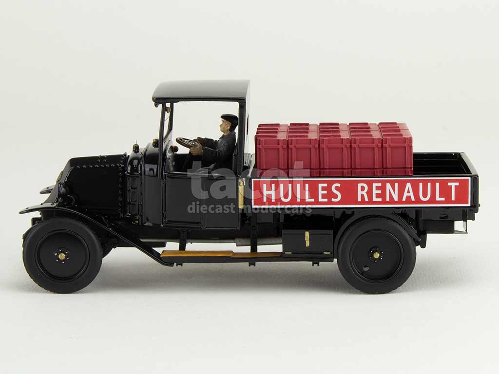 105623 Renault MY Plateau Huiles Renault 1924