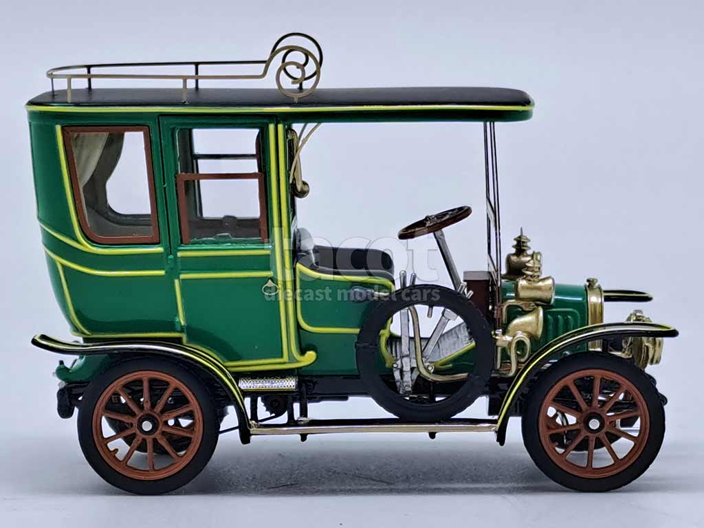 105624 Peugeot Lion Type VC2 1909