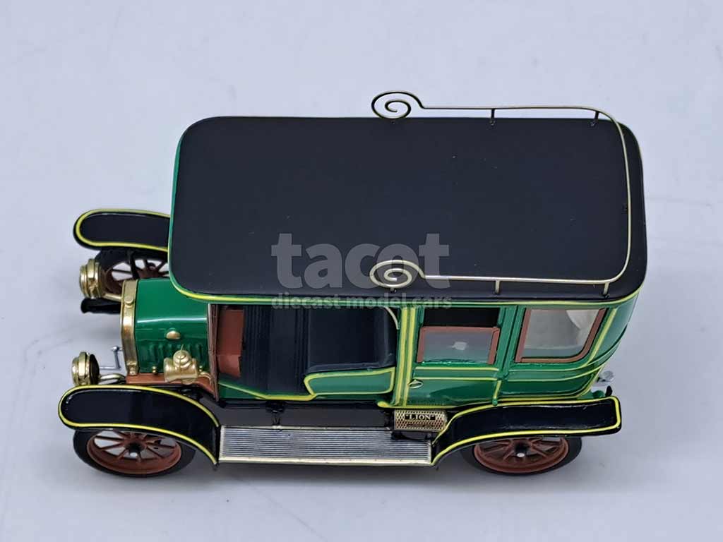 105624 Peugeot Lion Type VC2 1909