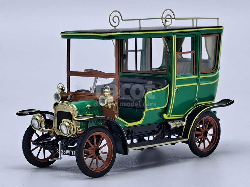 105624 Peugeot Lion Type VC2 1909