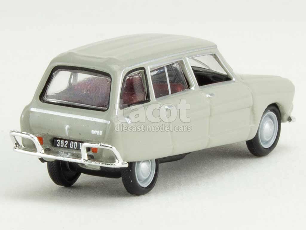 105629 Citroën Ami 6 Break 1969