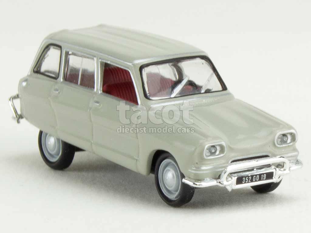 105629 Citroën Ami 6 Break 1969