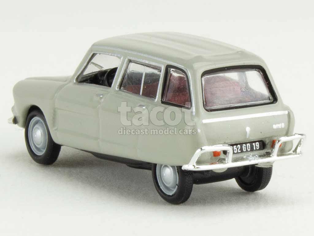 105629 Citroën Ami 6 Break 1969