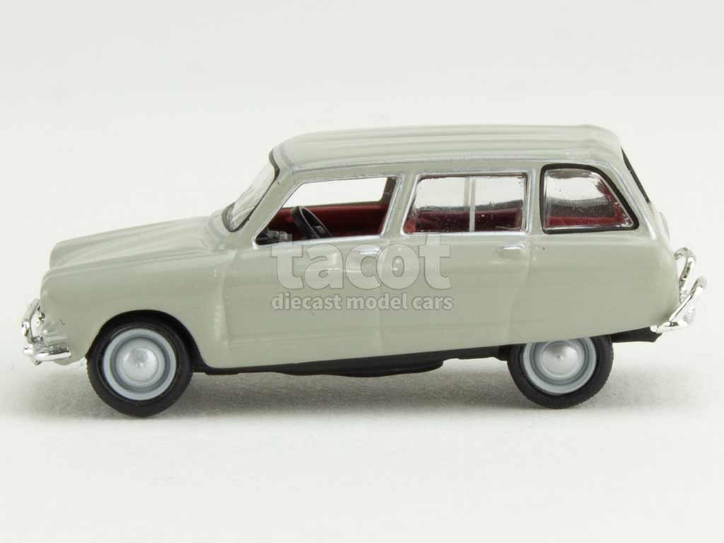 105629 Citroën Ami 6 Break 1969