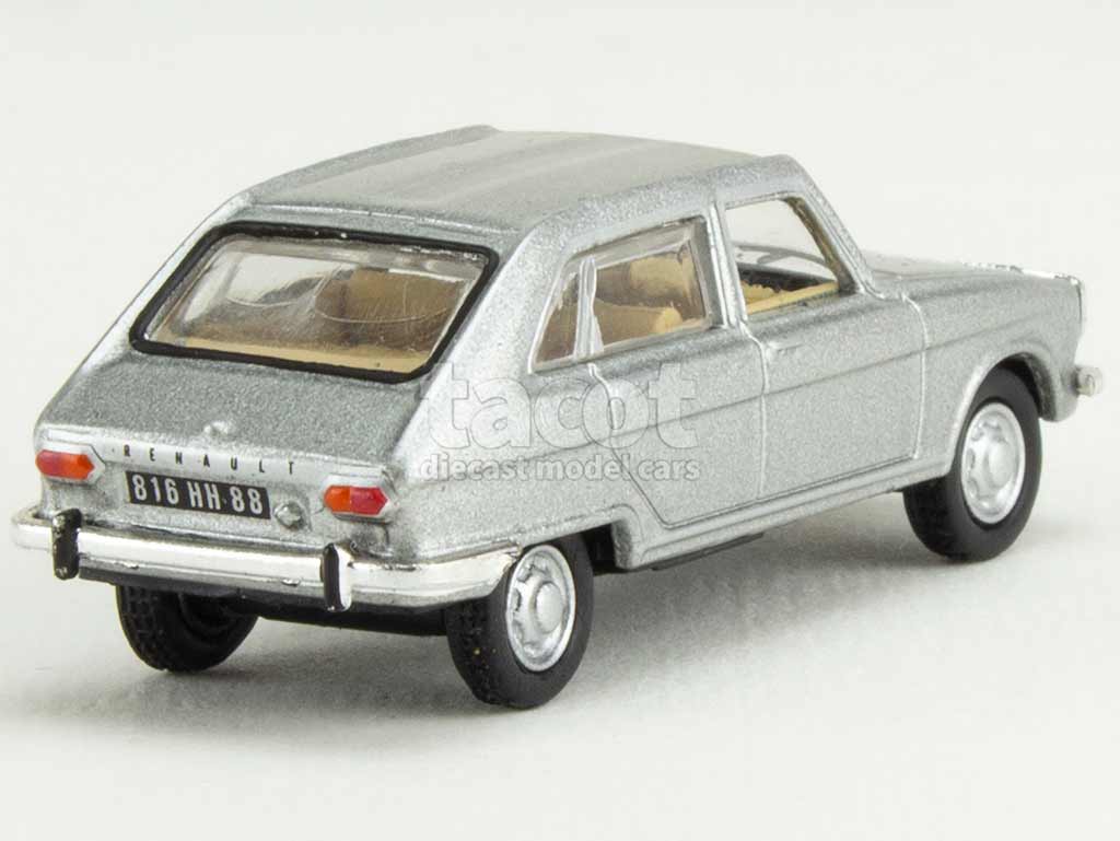 105630 Renault R16 1966