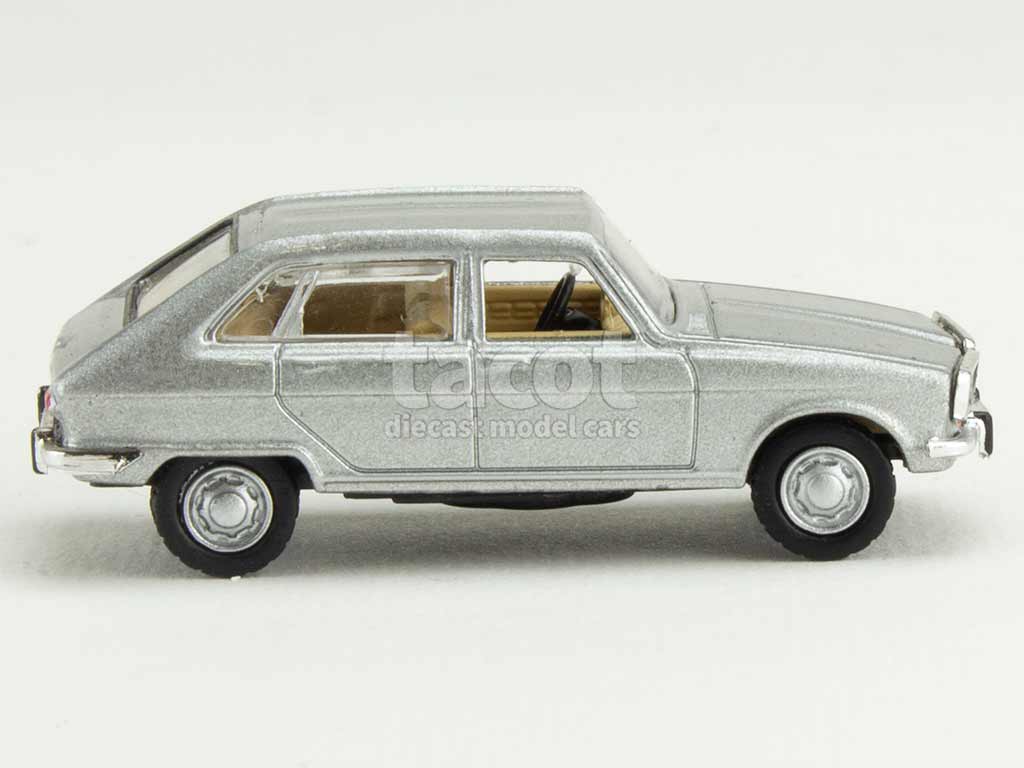 105630 Renault R16 1966