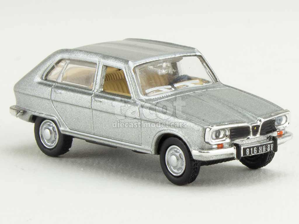 105630 Renault R16 1966