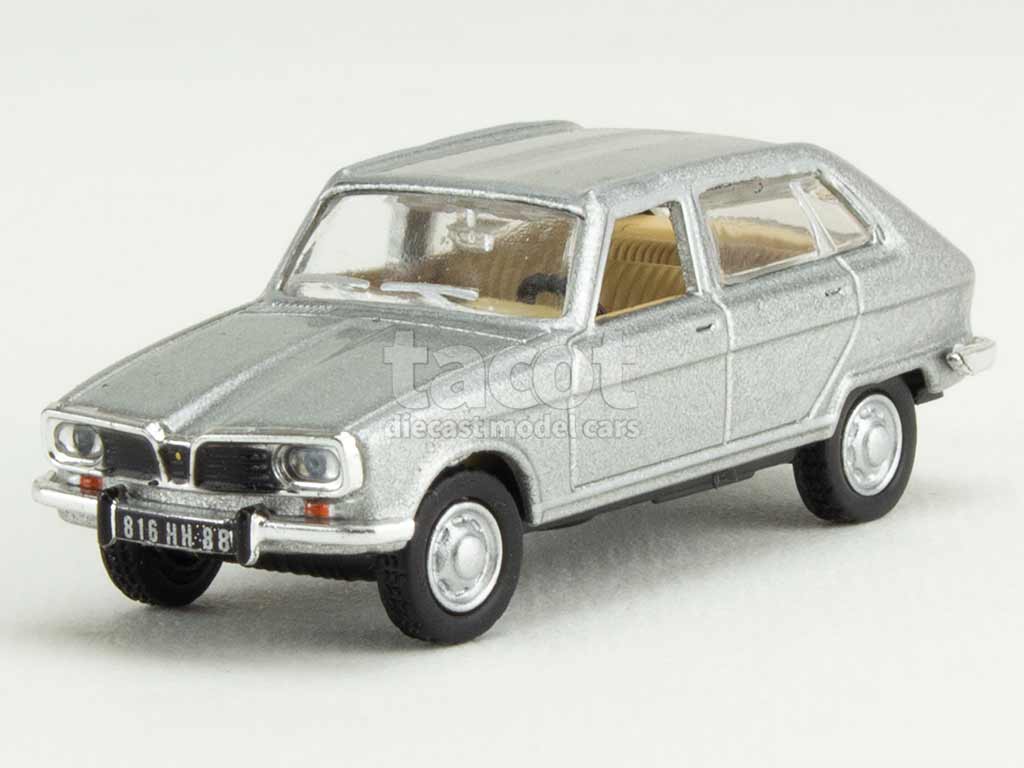 105630 Renault R16 1966