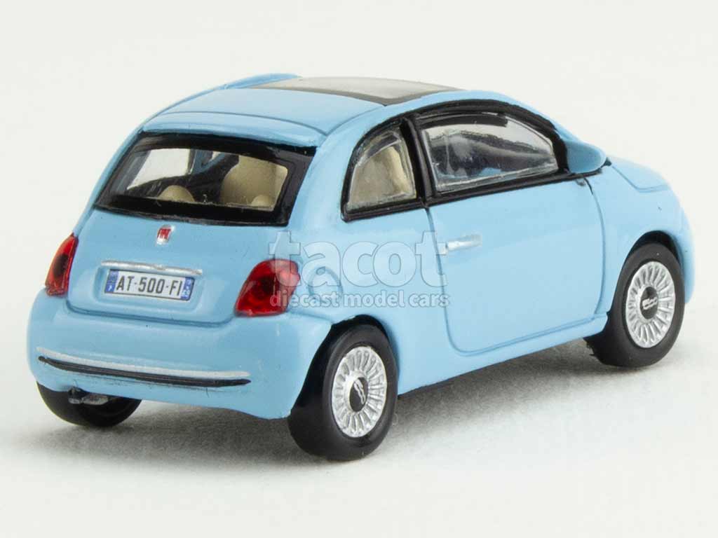 105631 Fiat 500 2008