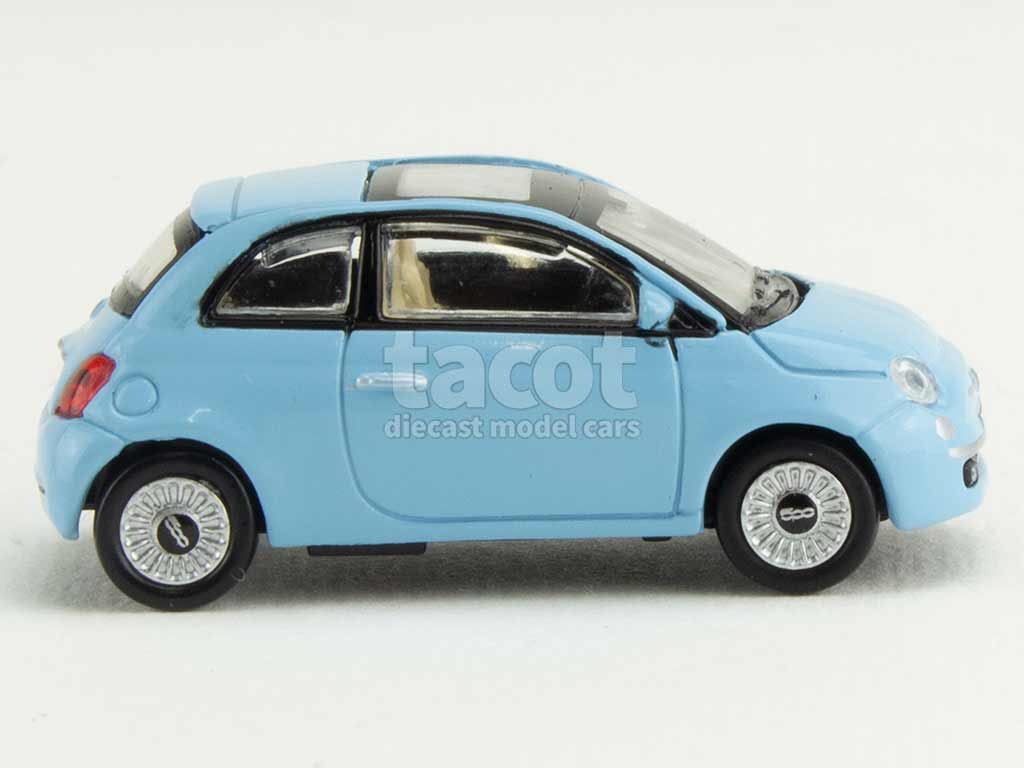 105631 Fiat 500 2008
