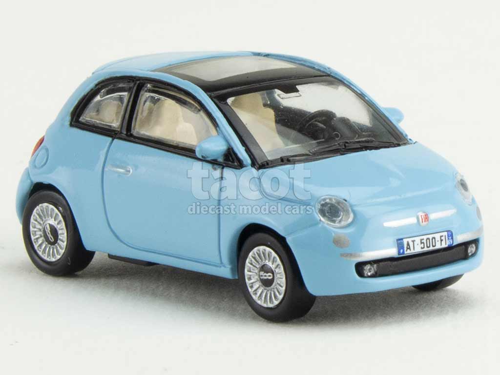 105631 Fiat 500 2008