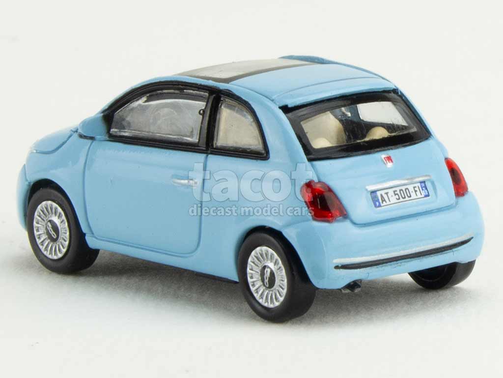 105631 Fiat 500 2008