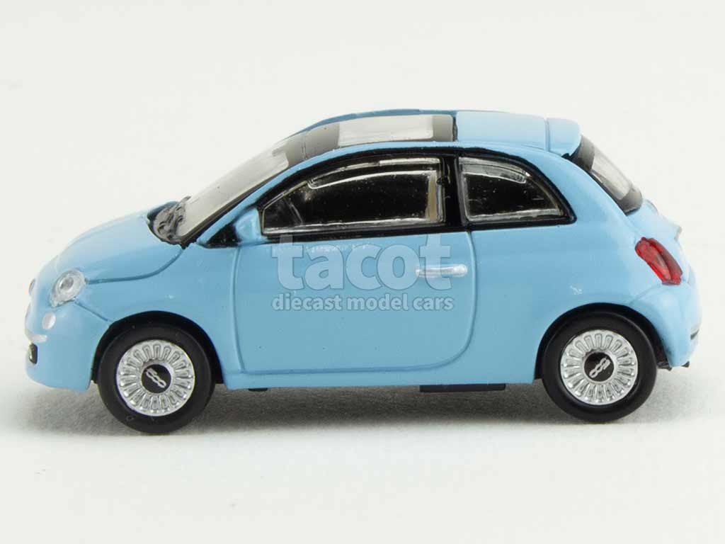 105631 Fiat 500 2008