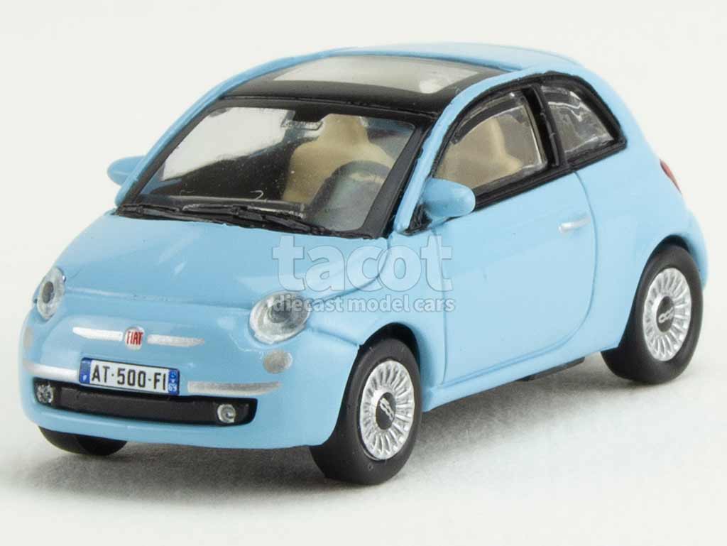 105631 Fiat 500 2008