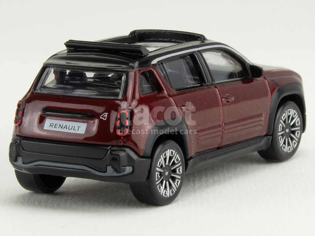 105632 Renault R4 e-tech 2025