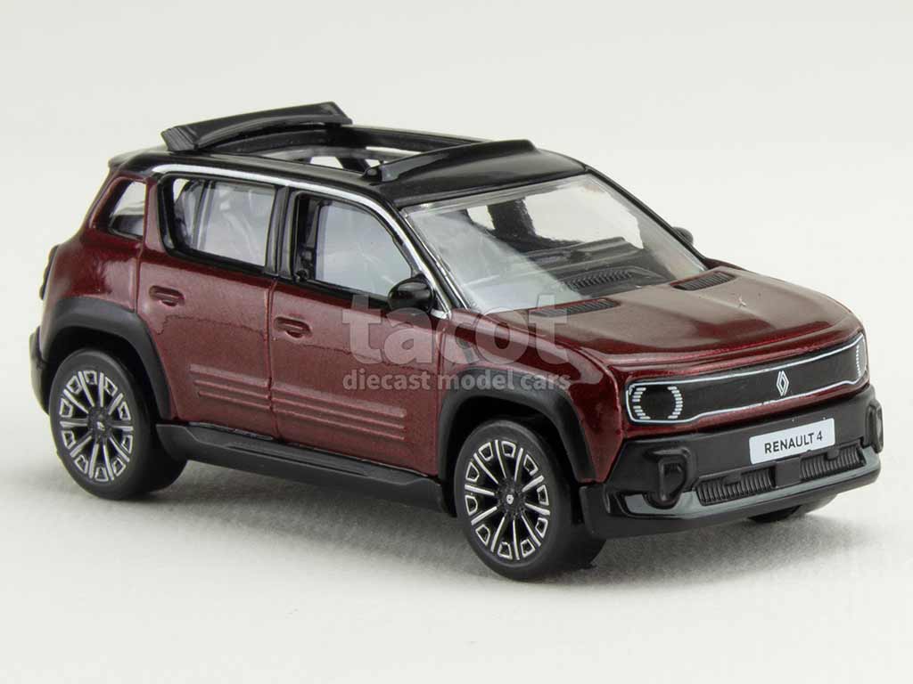105632 Renault R4 e-tech 2025