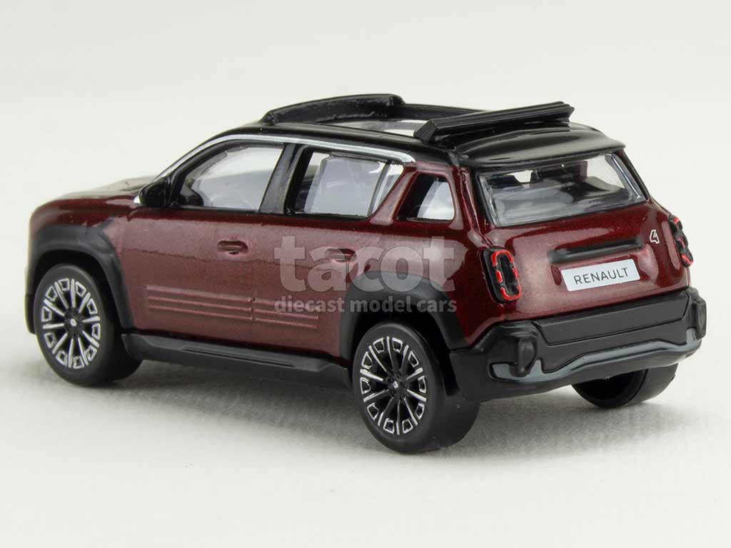 105632 Renault R4 e-tech 2025
