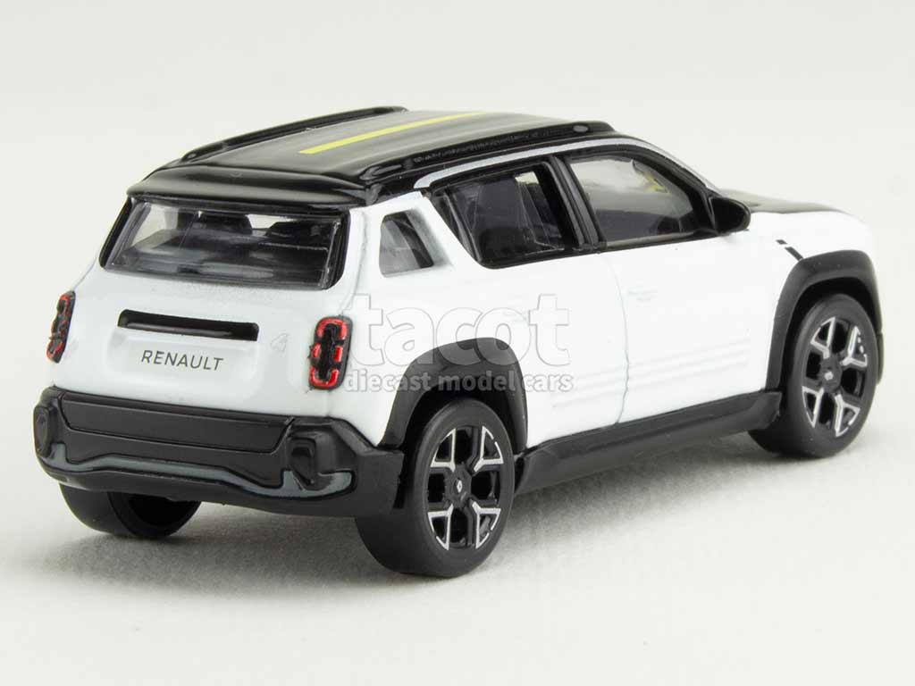 105633 Renault R4 e-tech 2025