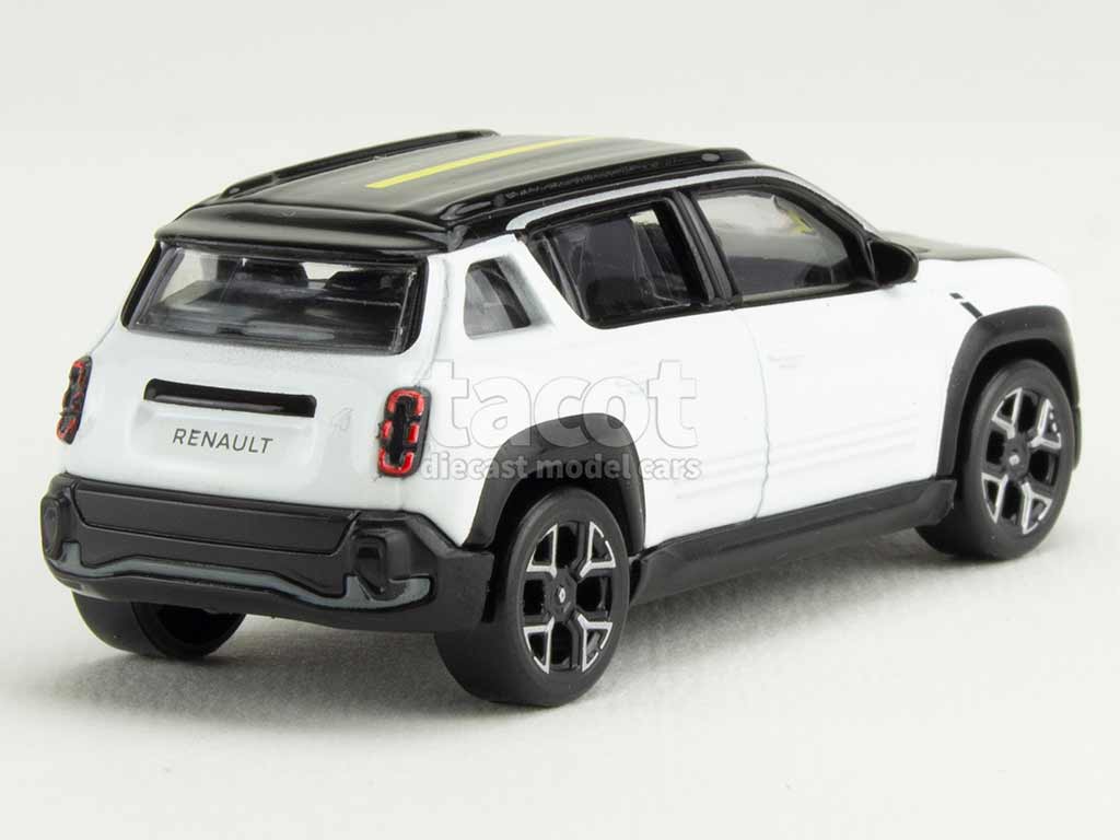 105633 Renault R4 e-tech 2025