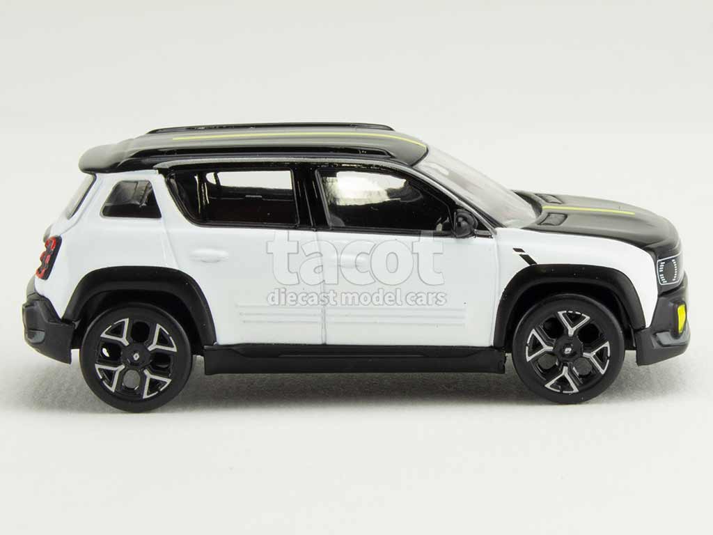 105633 Renault R4 e-tech 2025