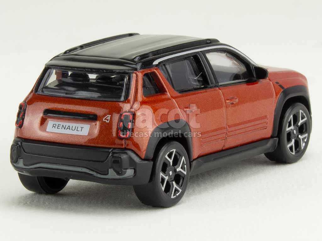 105634 Renault R4 e-tech 2025