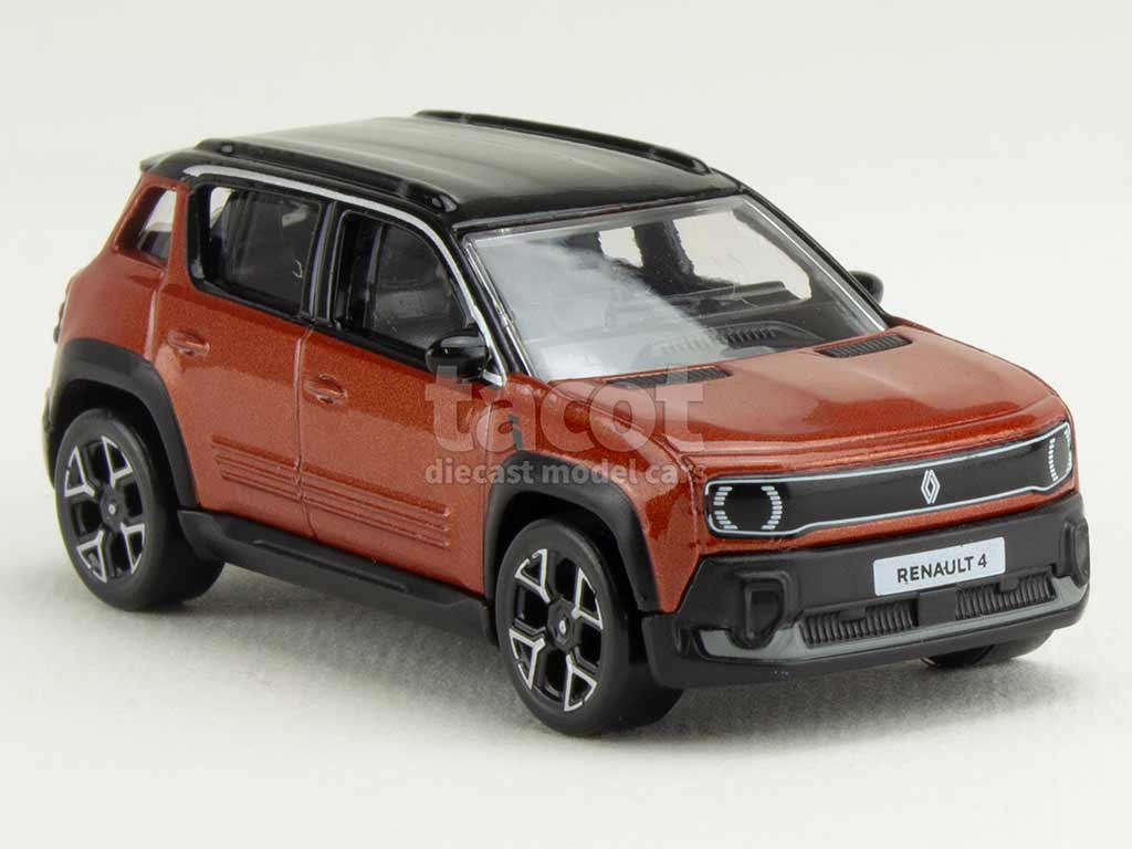 105634 Renault R4 e-tech 2025