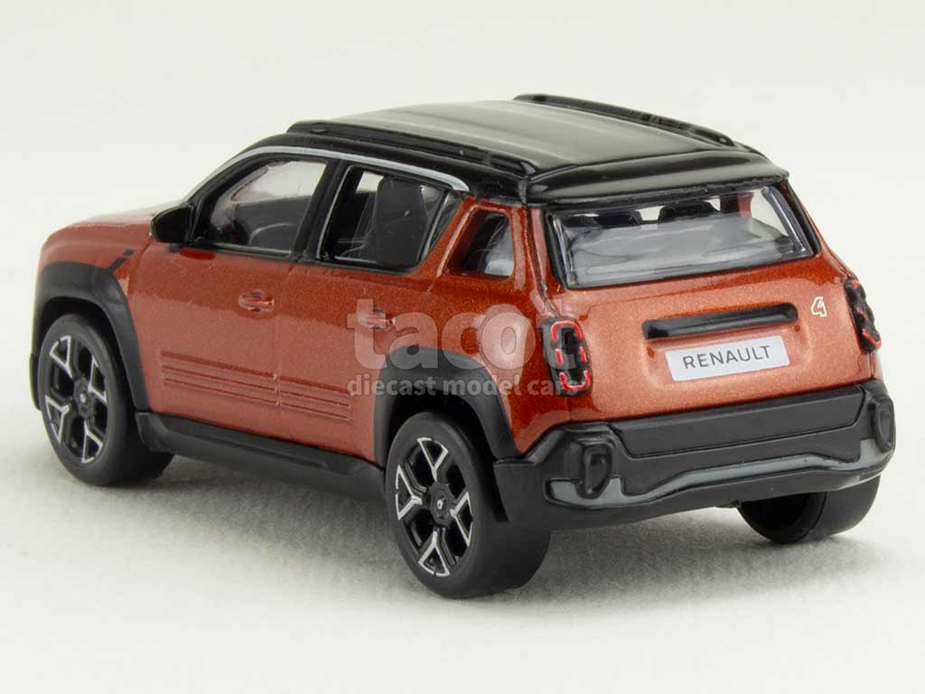 105634 Renault R4 e-tech 2025