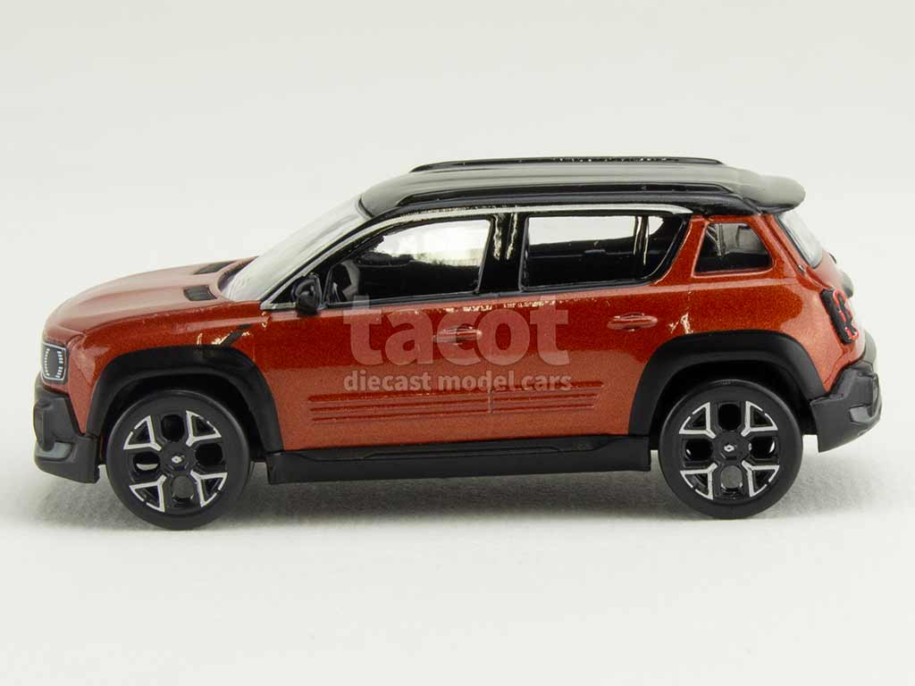 105634 Renault R4 e-tech 2025