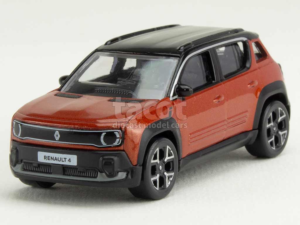 105634 Renault R4 e-tech 2025