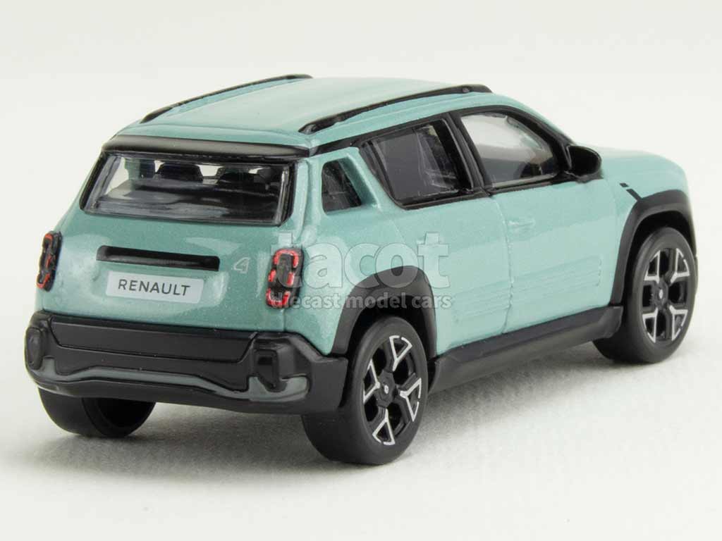 105635 Renault R4 e-tech 2025