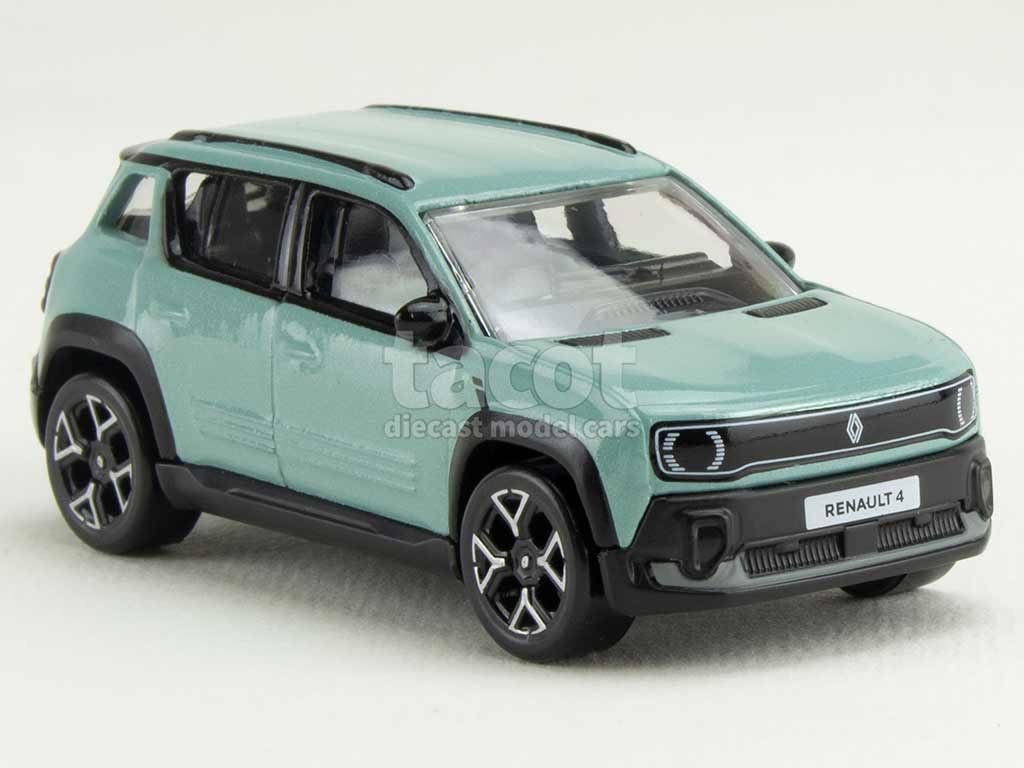 105635 Renault R4 e-tech 2025