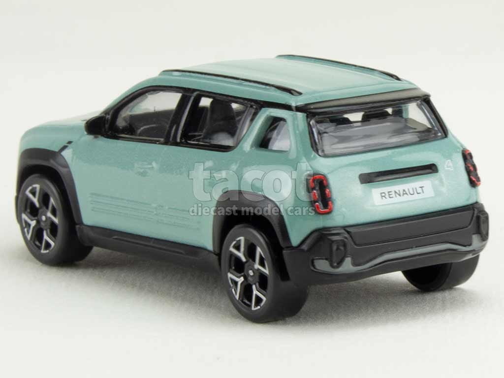 105635 Renault R4 e-tech 2025