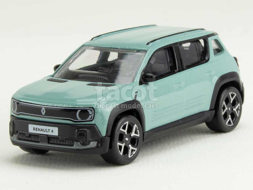 105635 Renault R4 e-tech 2025