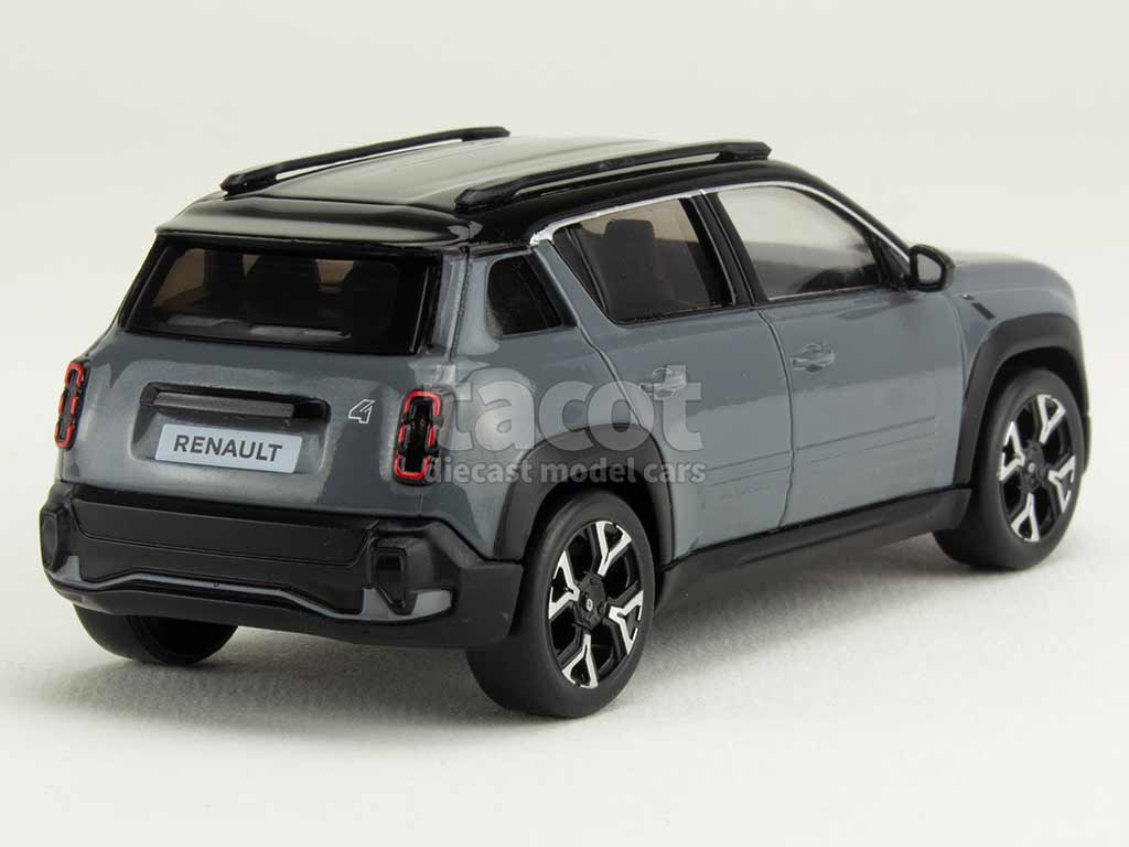 105636 Renault R4 e-tech 2025