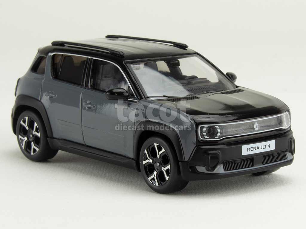 105636 Renault R4 e-tech 2025