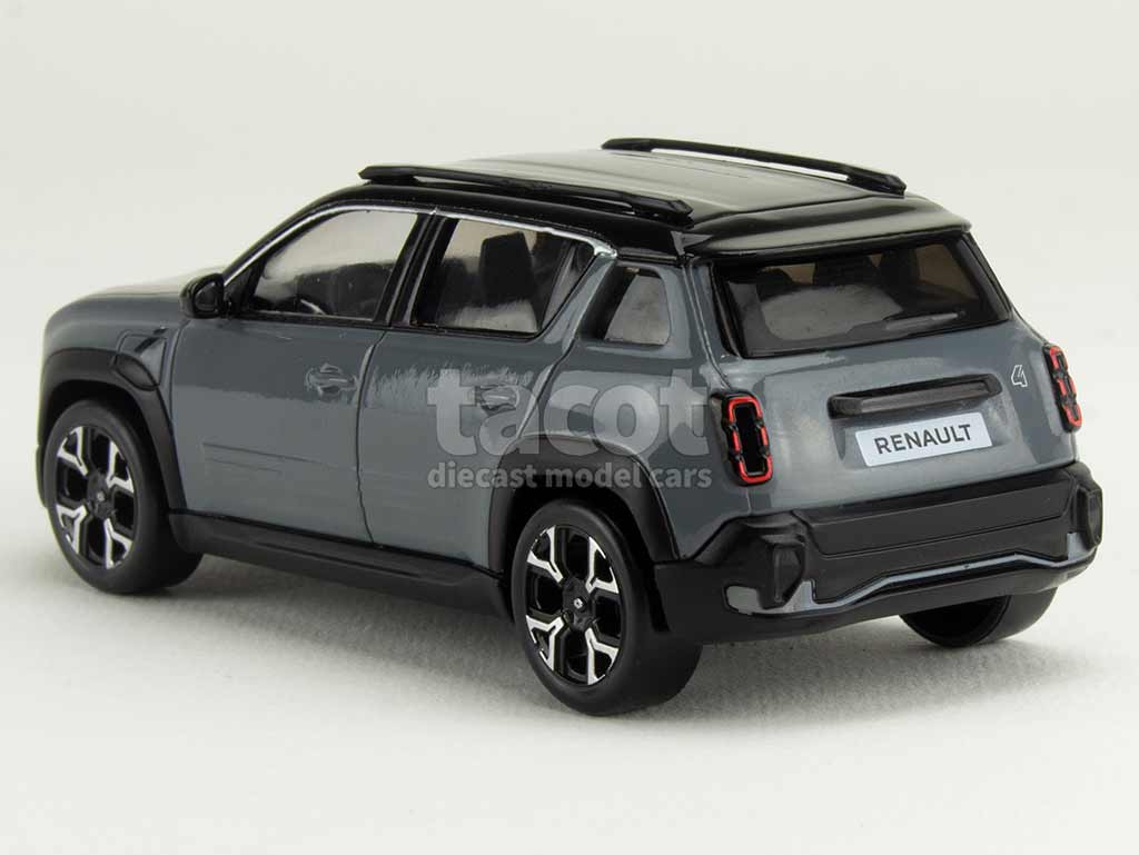105636 Renault R4 e-tech 2025