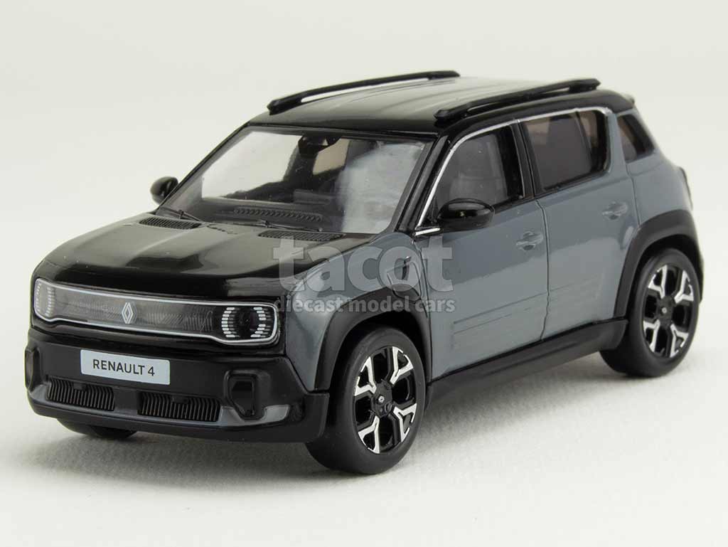 105636 Renault R4 e-tech 2025