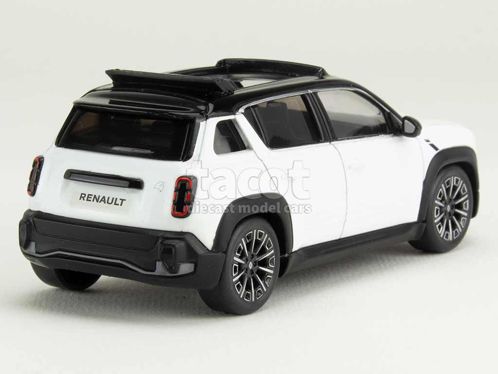 105637 Renault R4 e-tech 2025