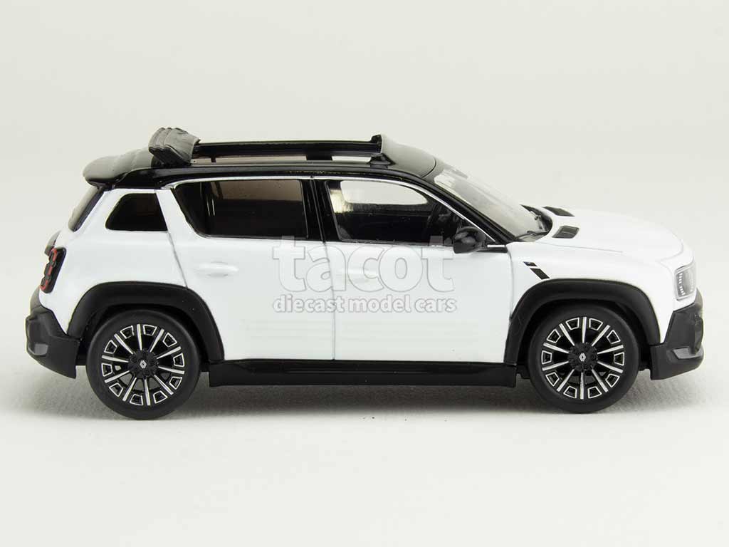 105637 Renault R4 e-tech 2025
