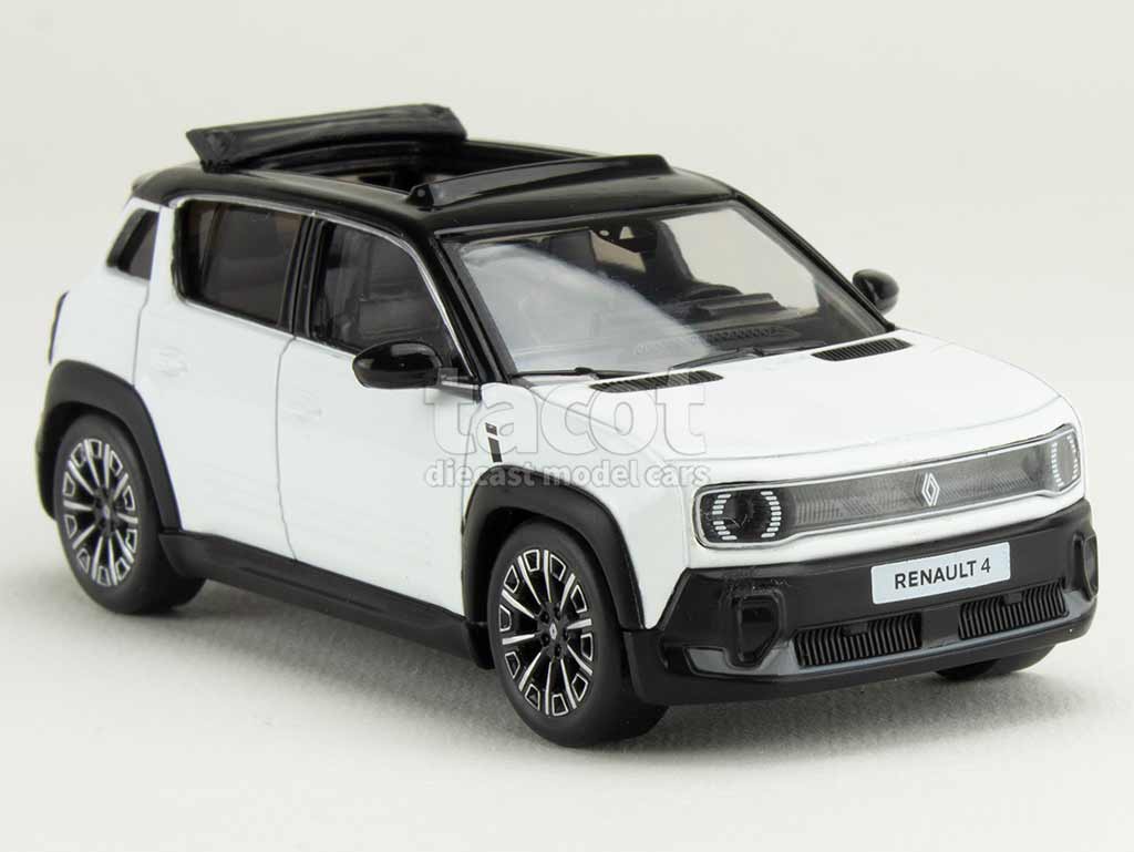 105637 Renault R4 e-tech 2025