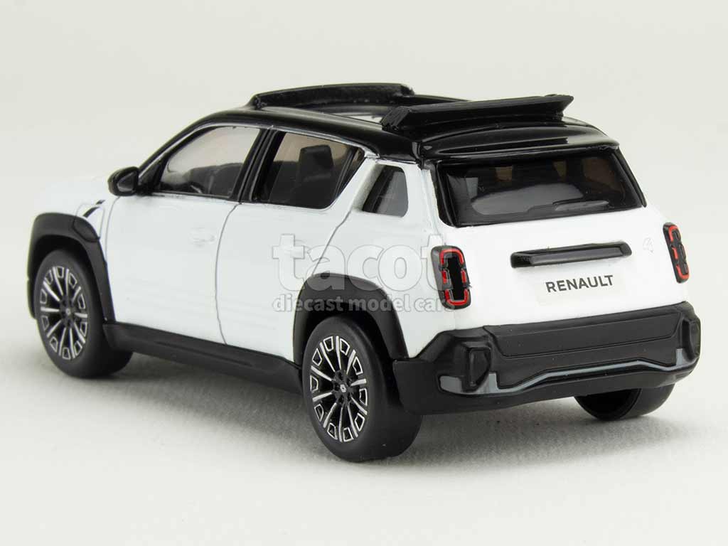 105637 Renault R4 e-tech 2025