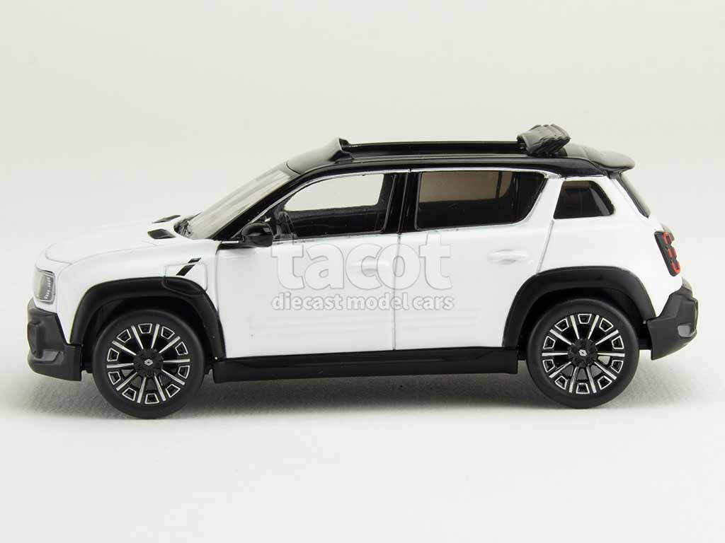 105637 Renault R4 e-tech 2025