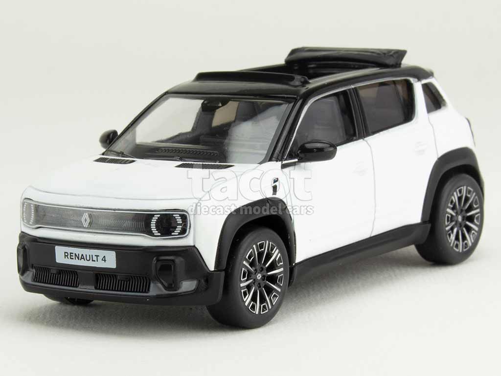 105637 Renault R4 e-tech 2025