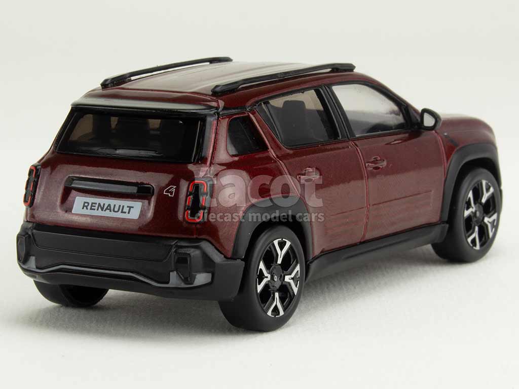 105638 Renault R4 e-tech 2025