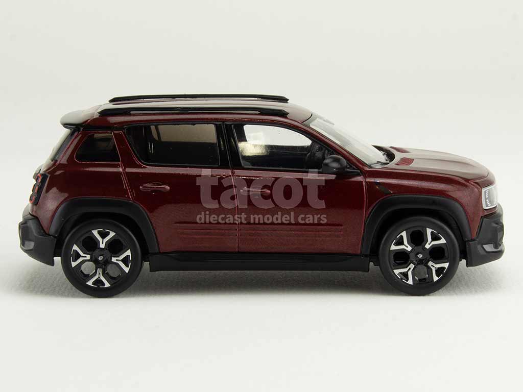 105638 Renault R4 e-tech 2025