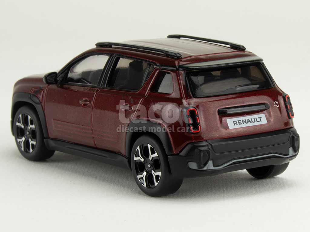 105638 Renault R4 e-tech 2025