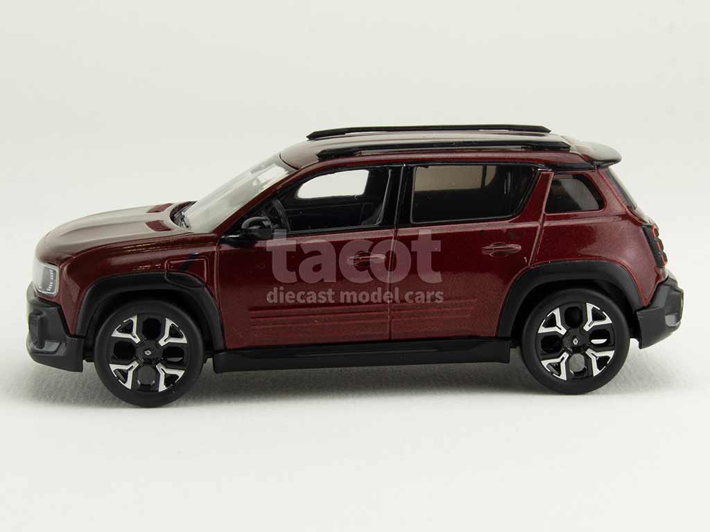 105638 Renault R4 e-tech 2025