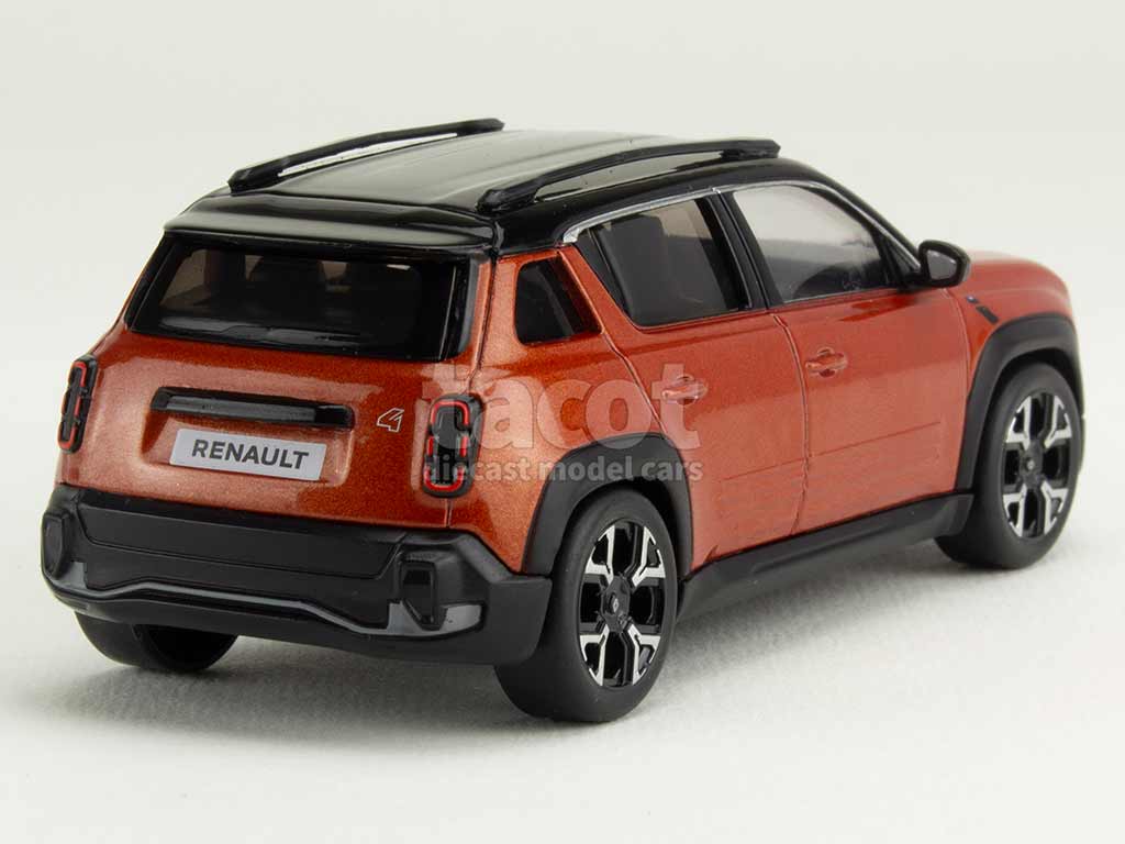 105639 Renault R4 e-tech 2025
